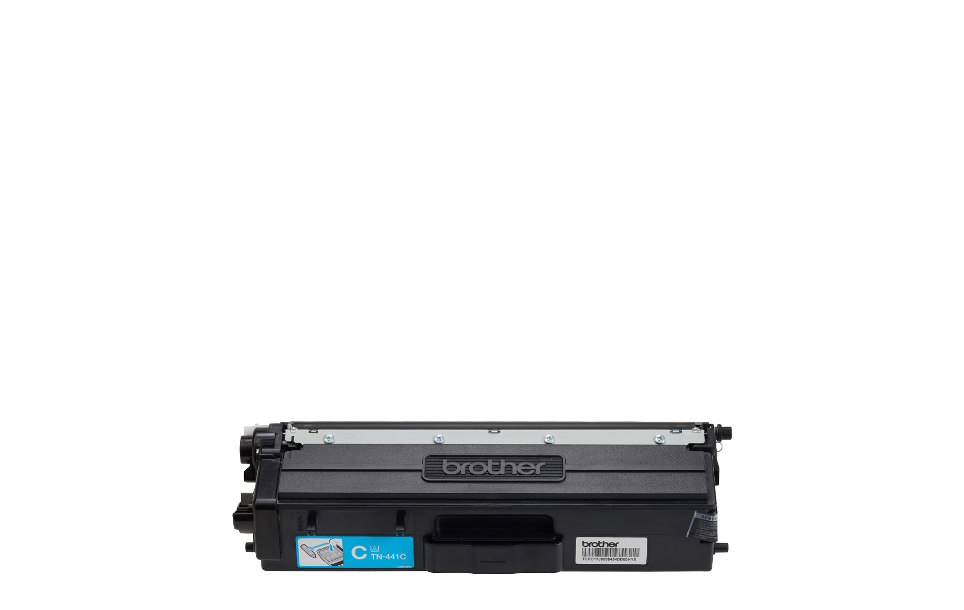TN441C Genuine Brother Cyan Standard Yield Toner
