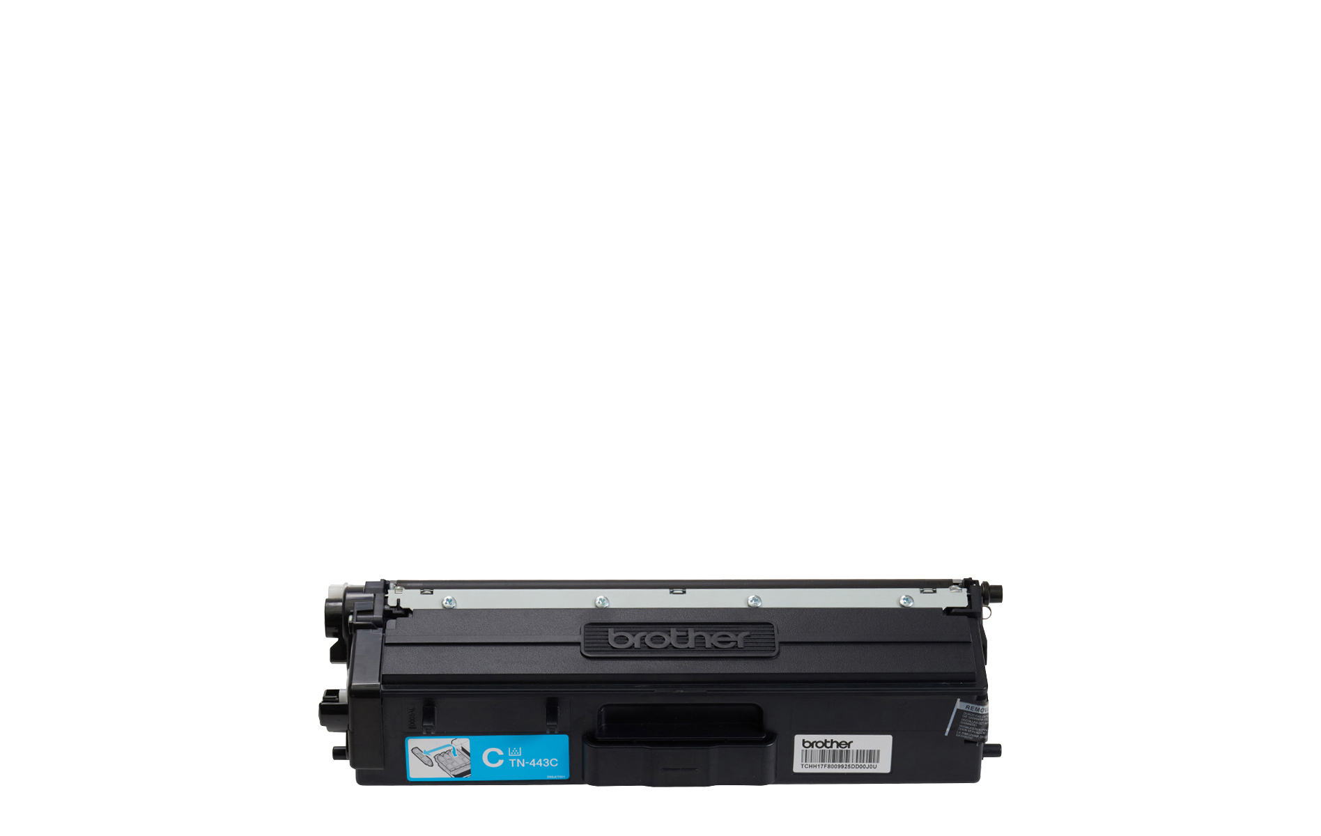 TN443C Genuine Brother Cyan High Yield Toner