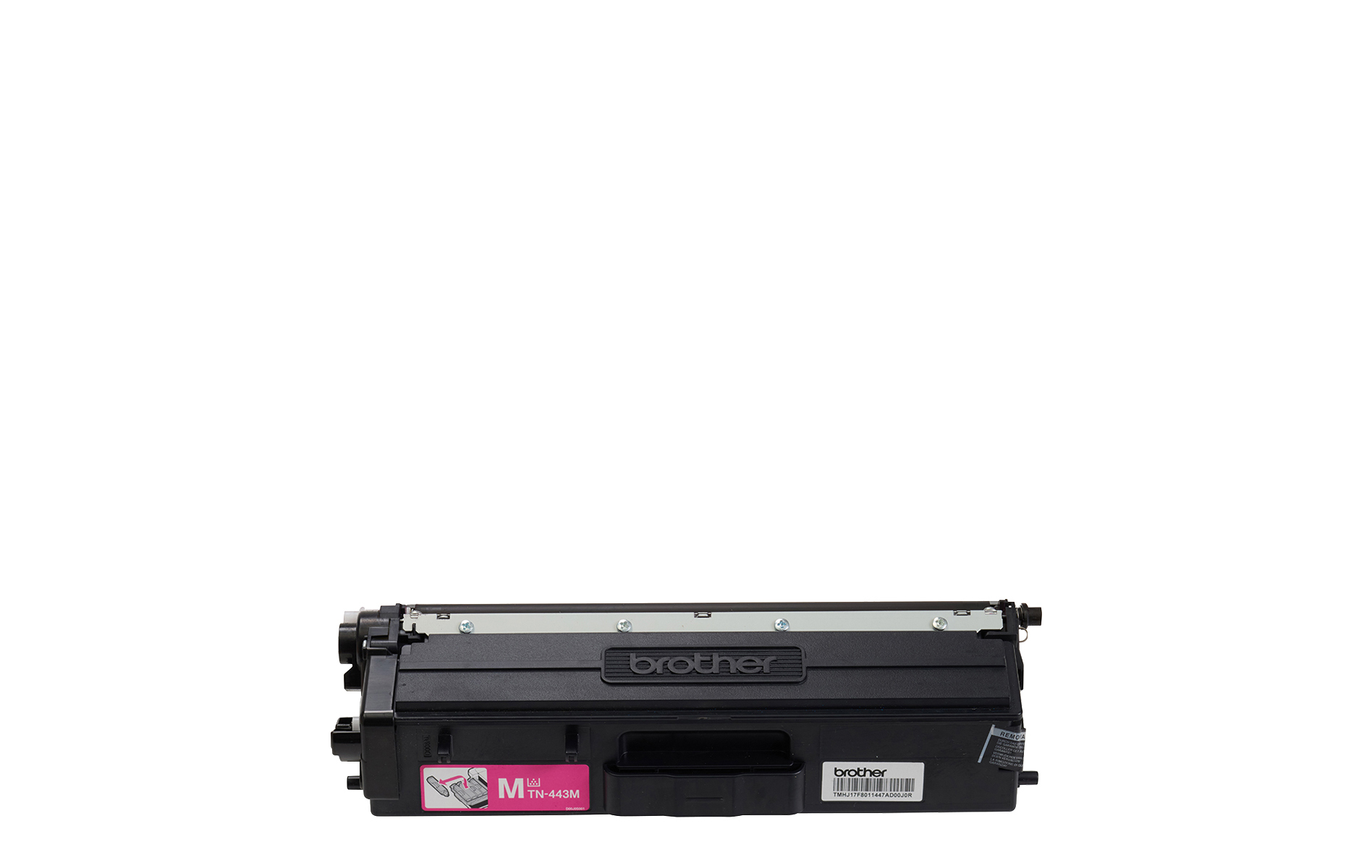 TN443M Genuine Brother Magenta High Yield Toner
