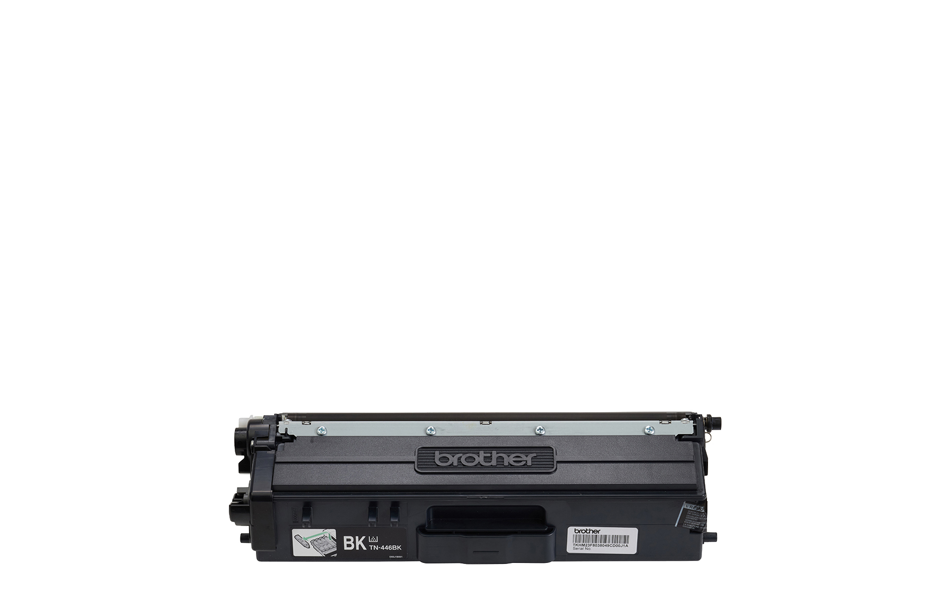 TN446BK Genuine Brother Black Super High Yield Toner