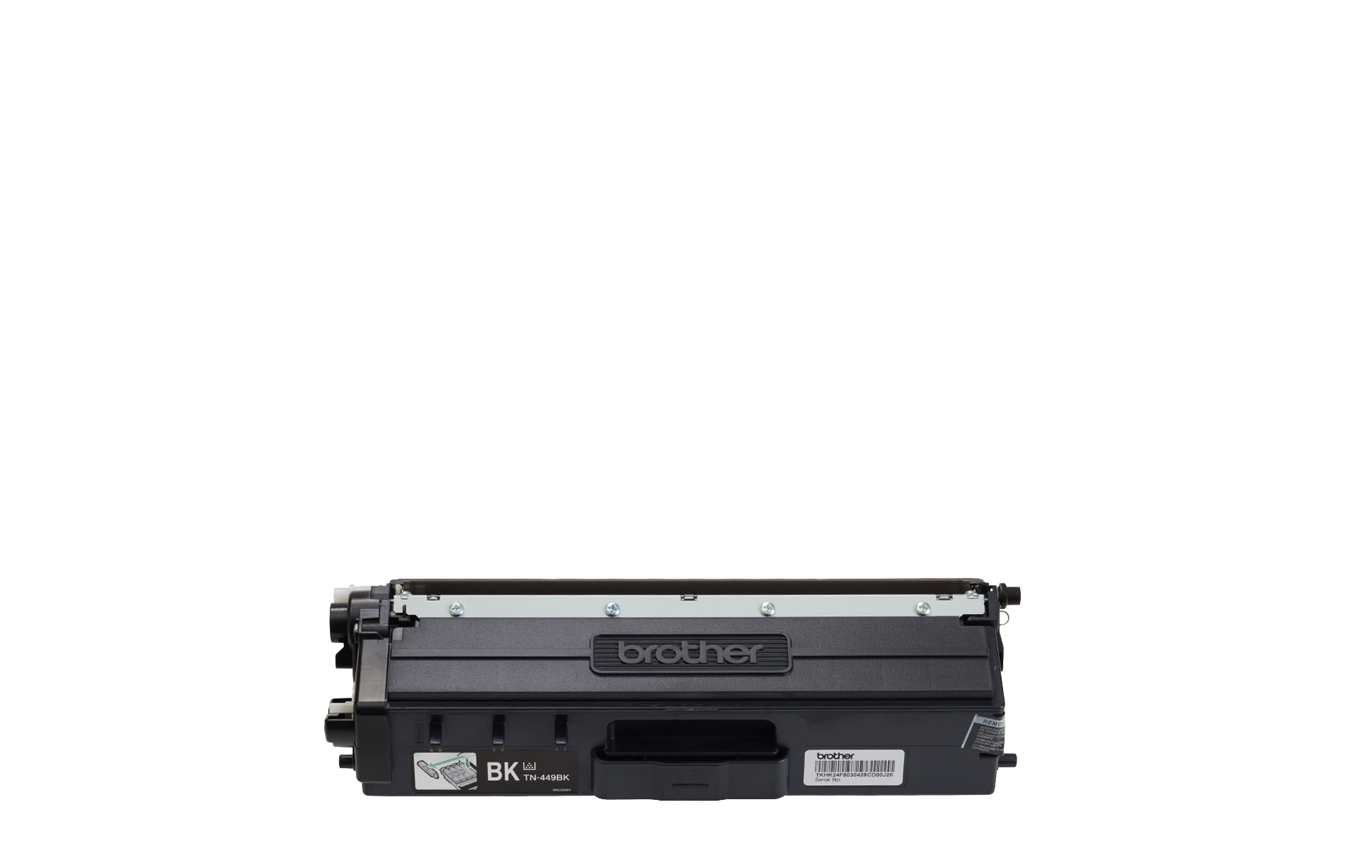 TN449BK Genuine Brother Black Ultra High Yield Toner