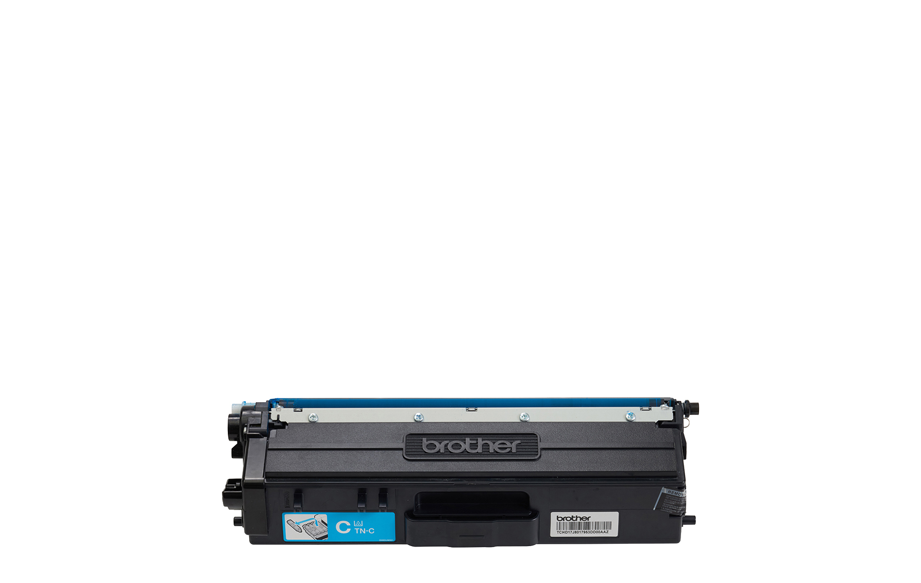 TN449C Genuine Brother Cyan Ultra High Yield Toner