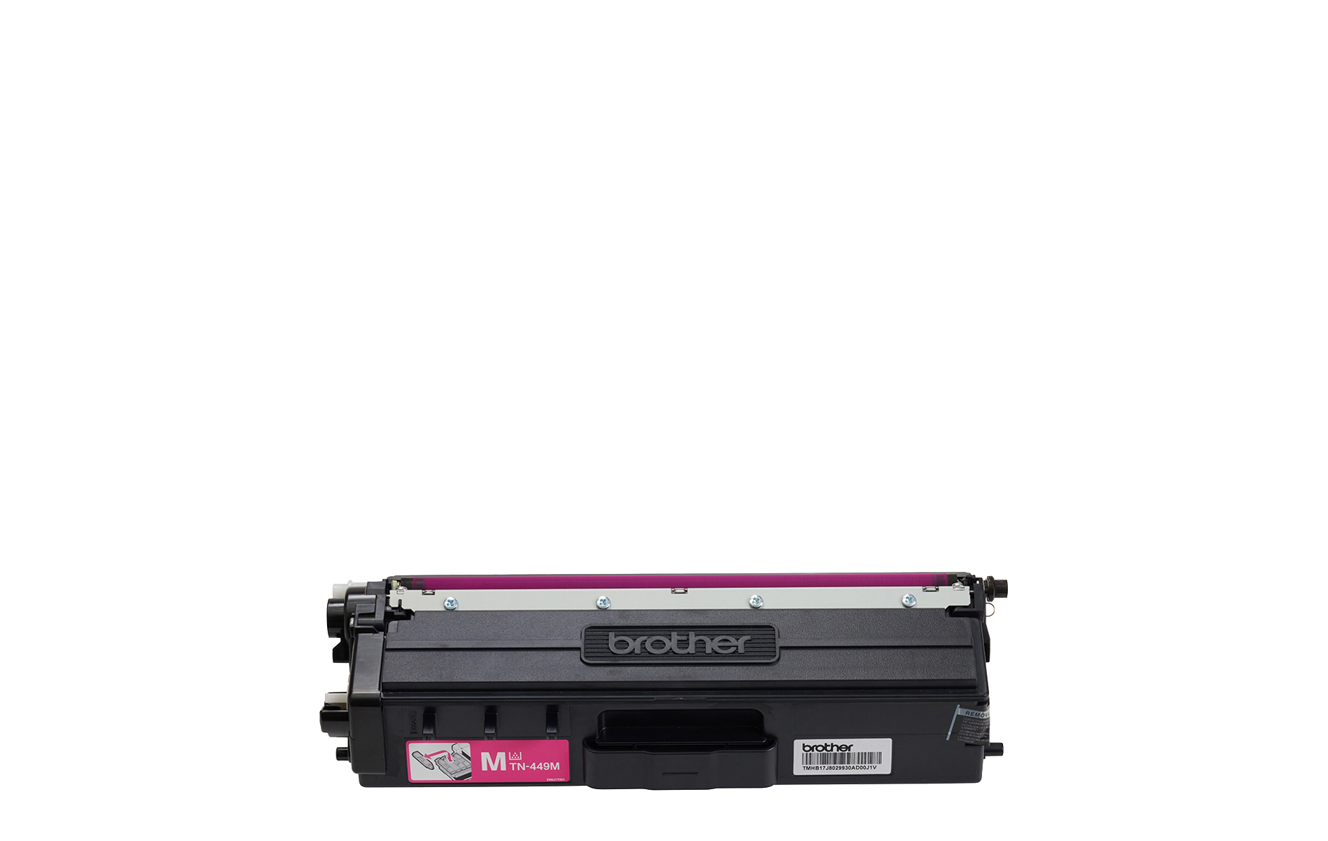 TN449M Genuine Brother Magenta Ultra High Yield Toner