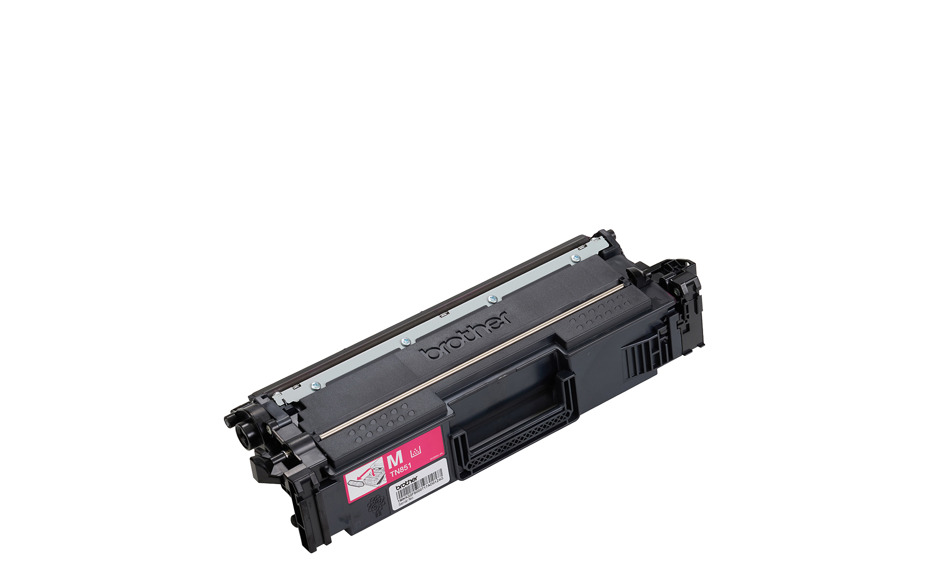 TN851M Genuine Brother Magenta Standard Yield Toner