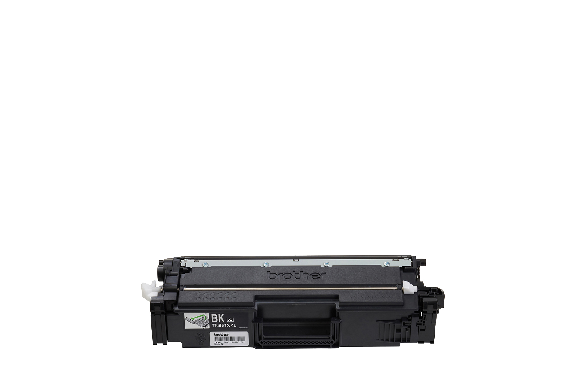 TN851XLBK Genuine Brother Black High Yield Toner