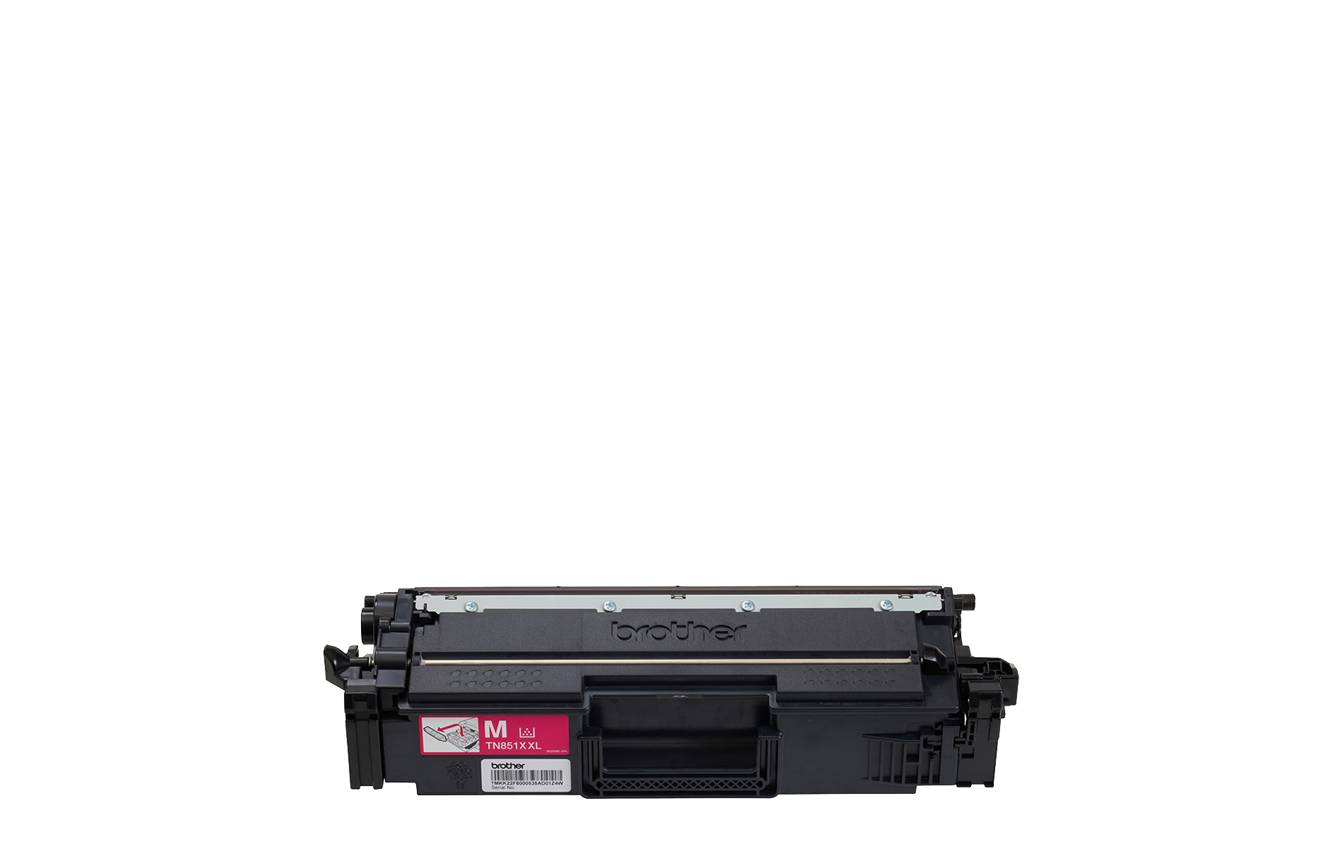 TN851XLM Genuine Brother Magenta High Yield Toner