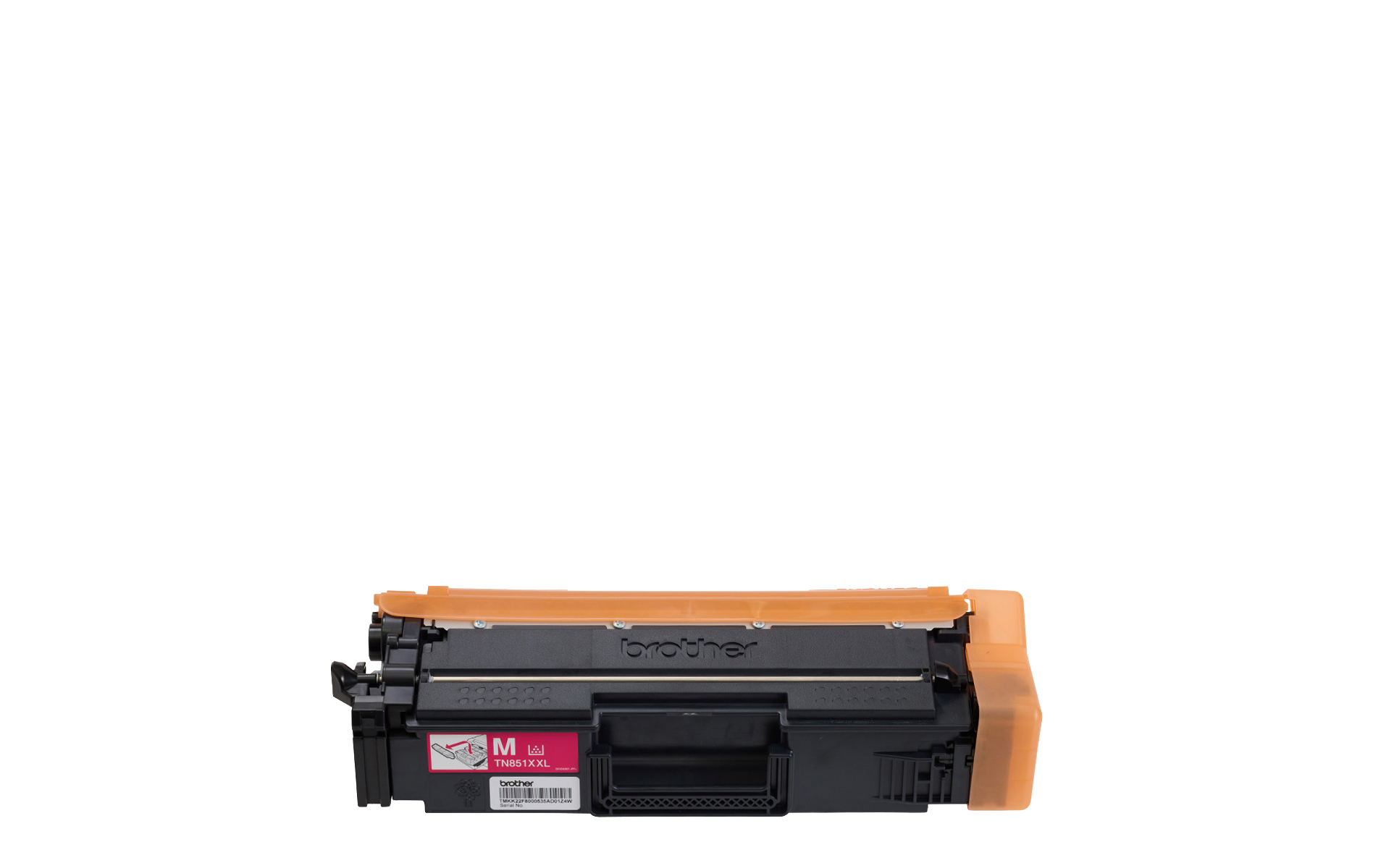 TN851XXLM Genuine Brother Magenta Super High Yield Toner