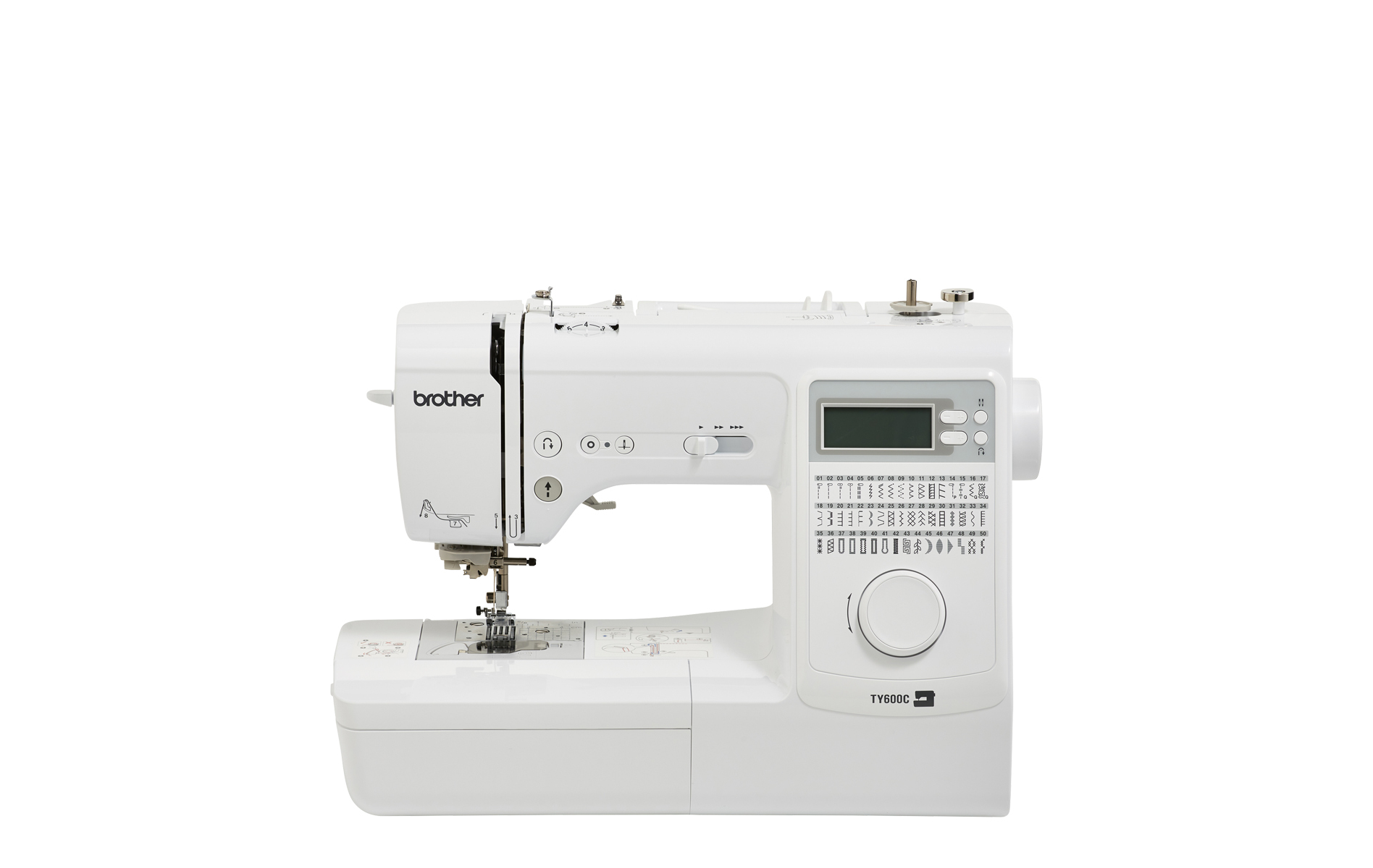 TY600C Sewing Machine