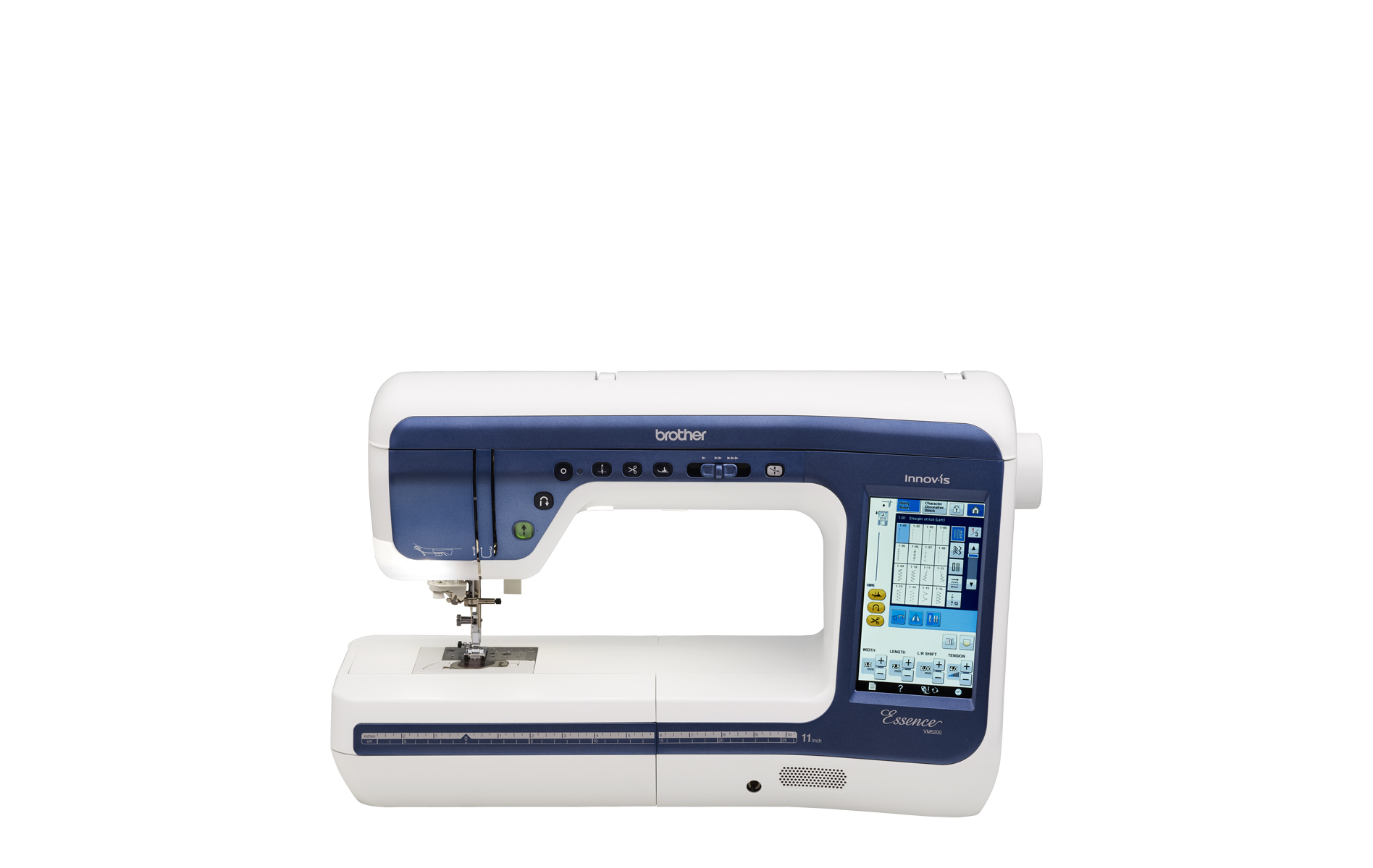VM5200 Sewing and Embroidery Machine Essence