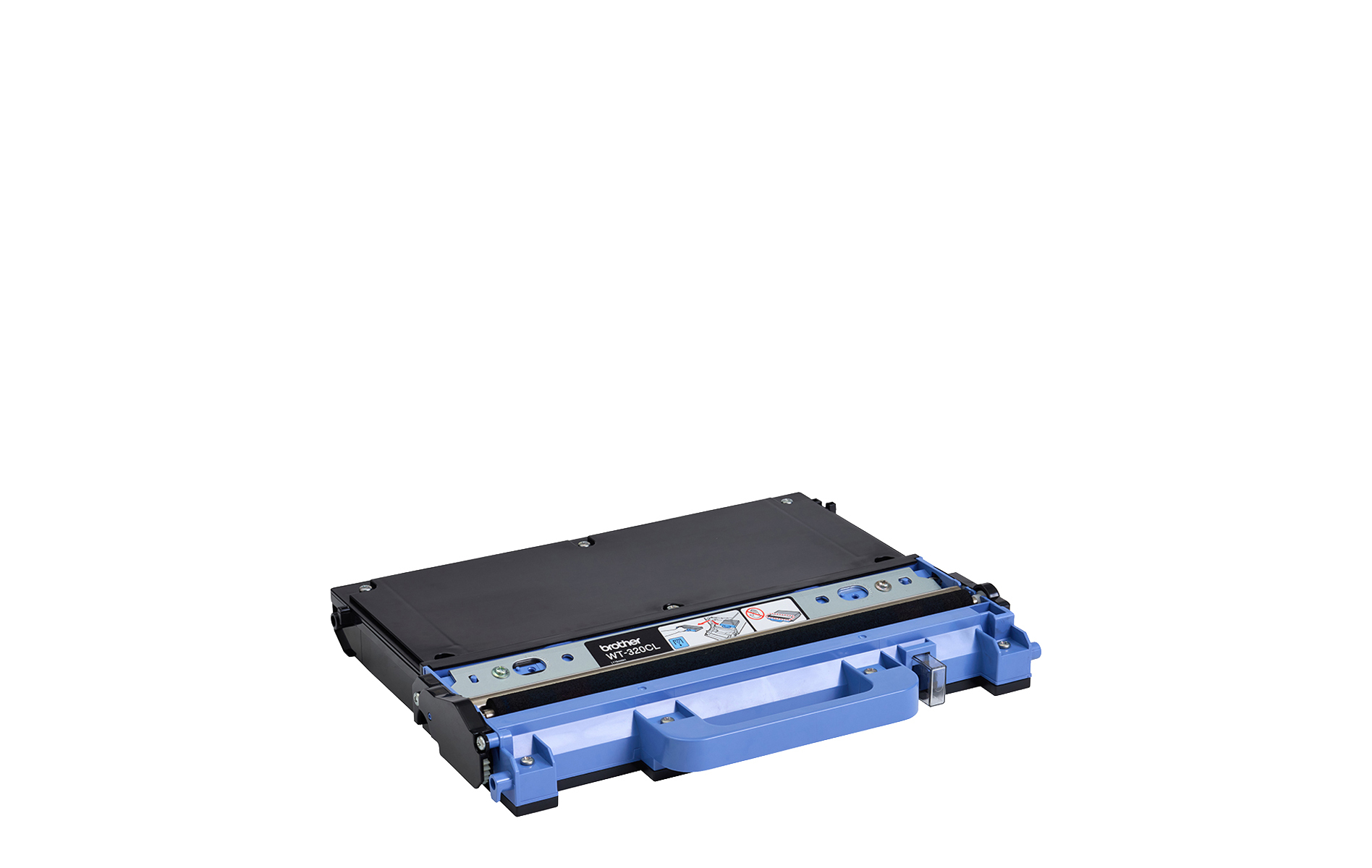 WT320CL Genuine Brother Waste Toner Unit