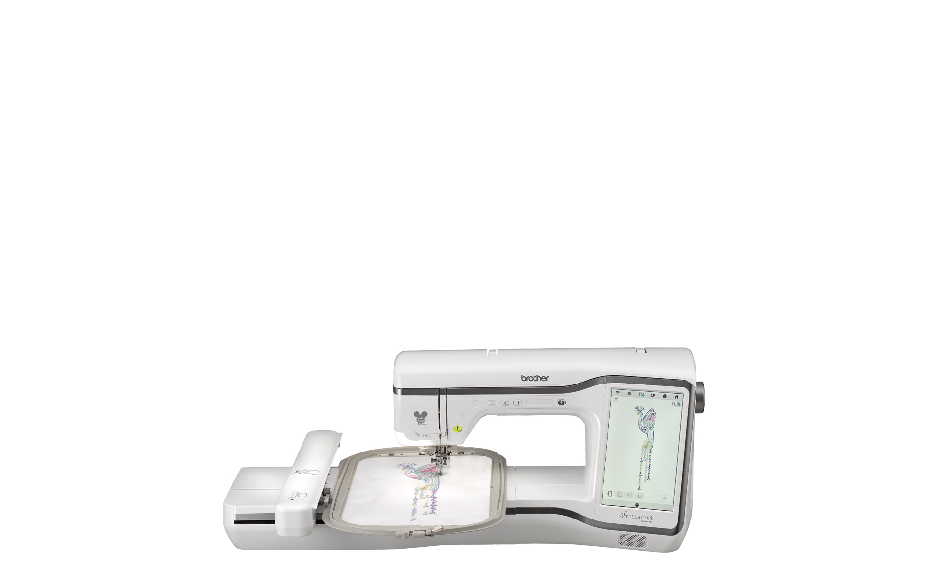 Stellaire2 Innov-is XE2 Embroidery Machine