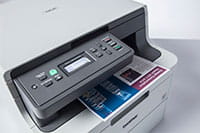 MFC-L3710CDW multifunction colour LED printer with colour print out