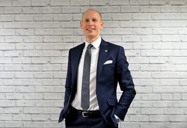 Matt Smith, MPS Sales Manager, Brother UK