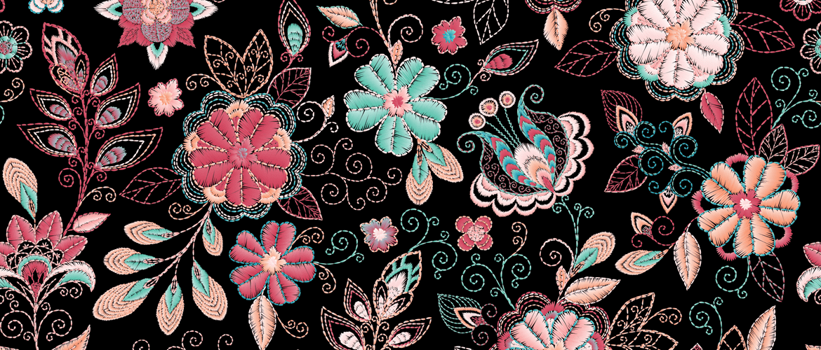 Embroidery-Pattern