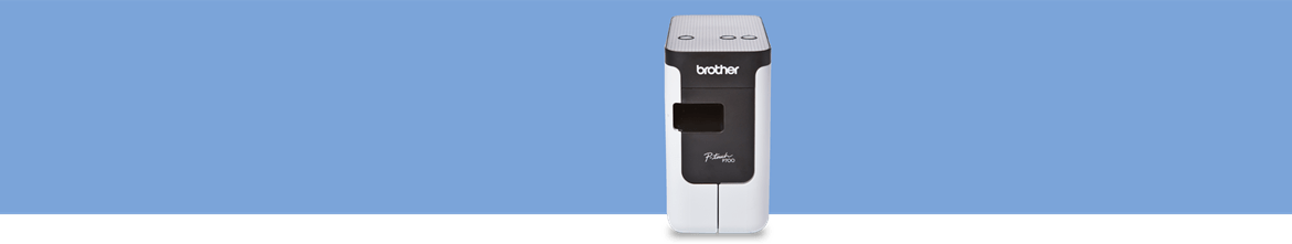 ptouch label printer