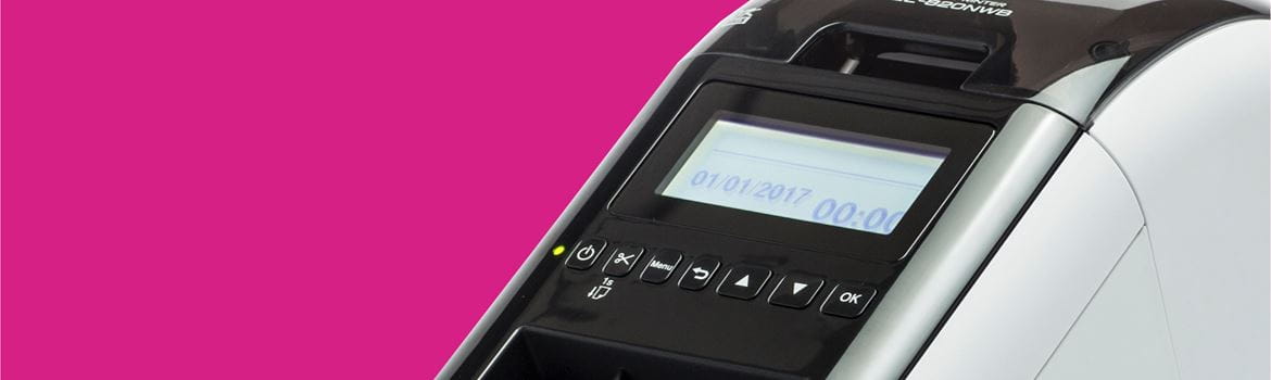 label printer