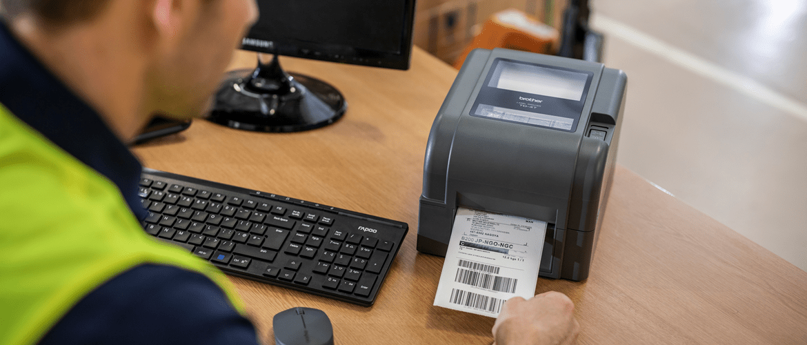 TD Label Printers