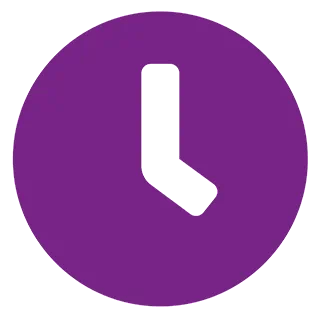clock-solid-purple