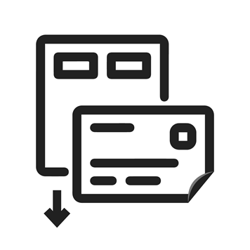 Download label packs