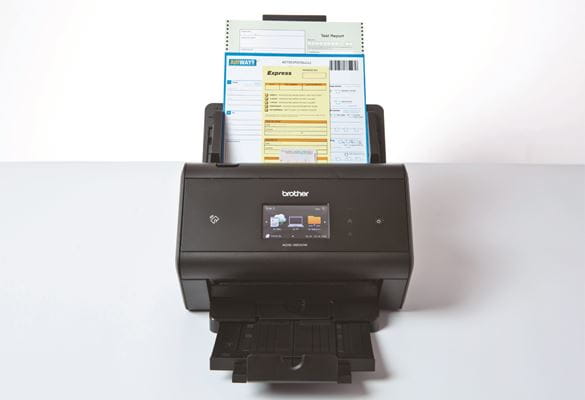 ADS-3600W wireless desktop document scanner