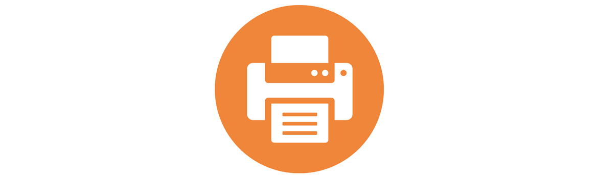 Printer icon