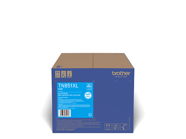 brother colour laser toner cartridge box