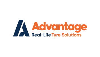Advantage Tyres logo for a Brother Managed Print Services Case Study