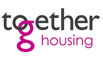 Together Housing logo