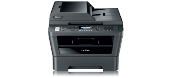 Brother Mono Laser 4-in-1 Printer - MFC-7860DW