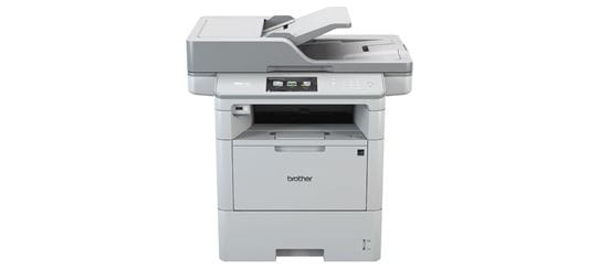 Brother Mono Laser All-in-One Printer