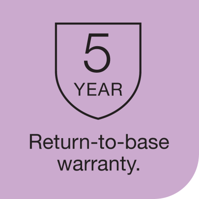5-Year Return-to-base Warranty_405x405px