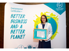 Brother NZ is recognised for Excellence in Climate Action at 2019 Enviro-Mark Solutions Awards