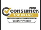 Brother Awarded Top Brand in Printer Category