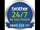 Brother announce industry first 24/7 NZ Helpdesk for consumers