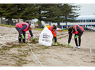 ‘Plastic and cigarette butts throughout’: Volunteers collect over 300 items of litter off ‘tidy’ Pilot Bay