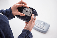 Brother PT-P900W label printer with SDK 