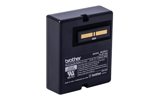 PA-BT-004 Li-ion battery pack 2