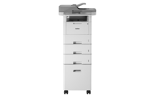 ZUNTL6000W Portable Floor Standing Cabinet 5