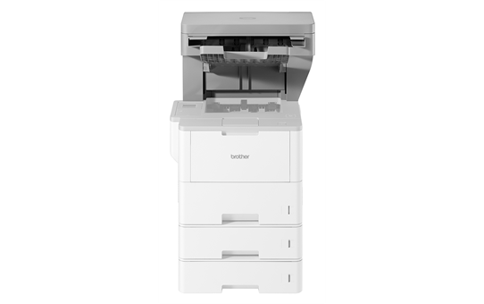 SF4000 Stapler Finisher 4