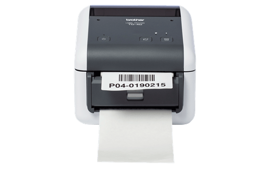 PALP002 Label Peeler for TD4 series