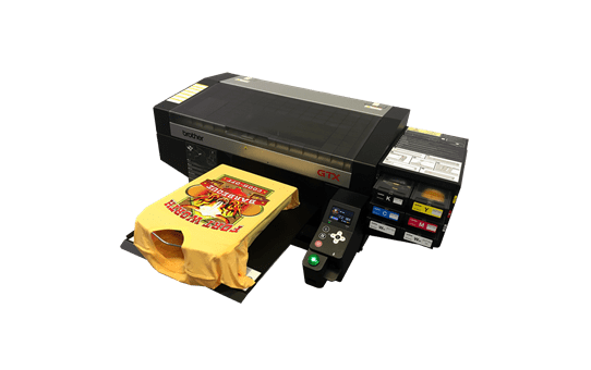 GTX422 Direct to Garment Printer 2