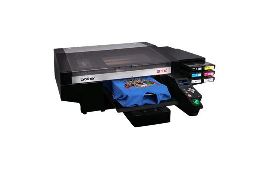 GTX422 Direct to Garment Printer 3
