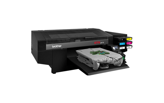 GTX423 - GTXpro Direct to Garment Printer 3