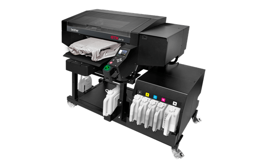 GTX424 - GTXpro B Direct to Garment and Direct to Film Printer 2