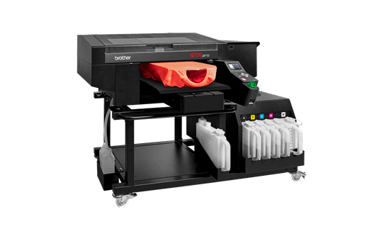 GTX424 - GTXpro B Direct to Garment and Direct to Film Printer 3
