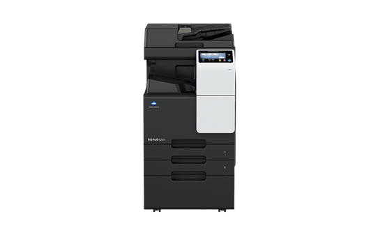 Konica Minolta bizhub C227i A3 multifunction printer
