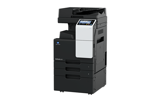 Konica Minolta bizhub C227i A3 multifunction printer 3