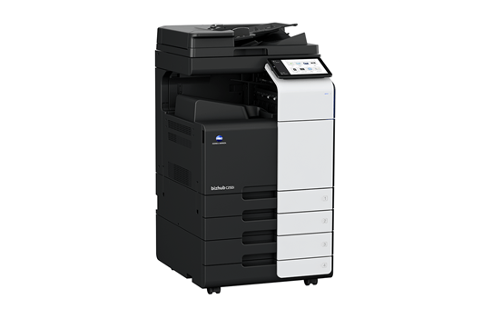 Konica Minolta bizhub C250i Multi-function A3 Copier 3