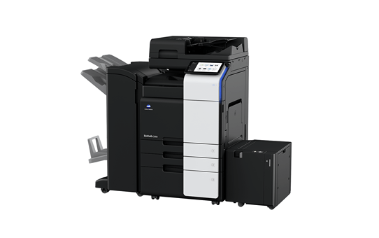 Konica Minolta bizhub C250i Multi-function A3 Copier 4