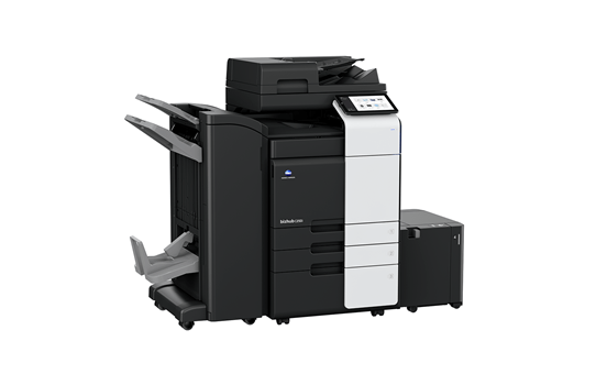 Konica Minolta bizhub C250i Multi-function A3 Copier 6